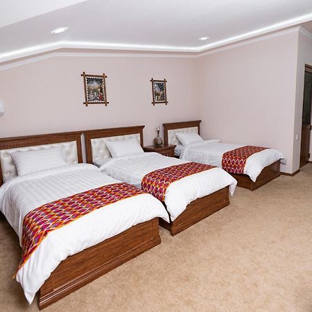 Crystal Guest House Samarkand Luaran gambar