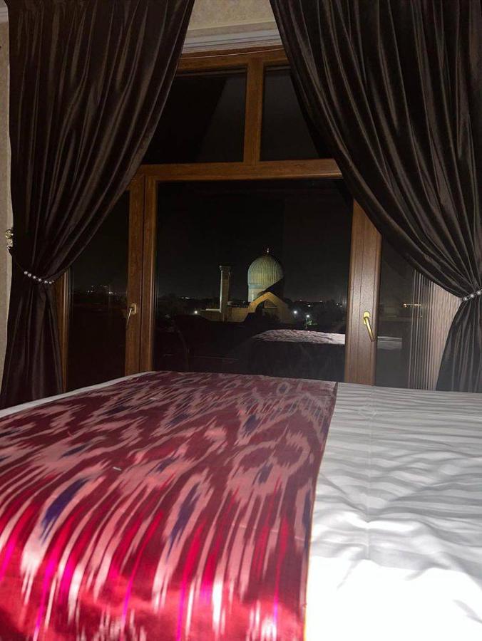 Crystal Guest House Samarkand Luaran gambar