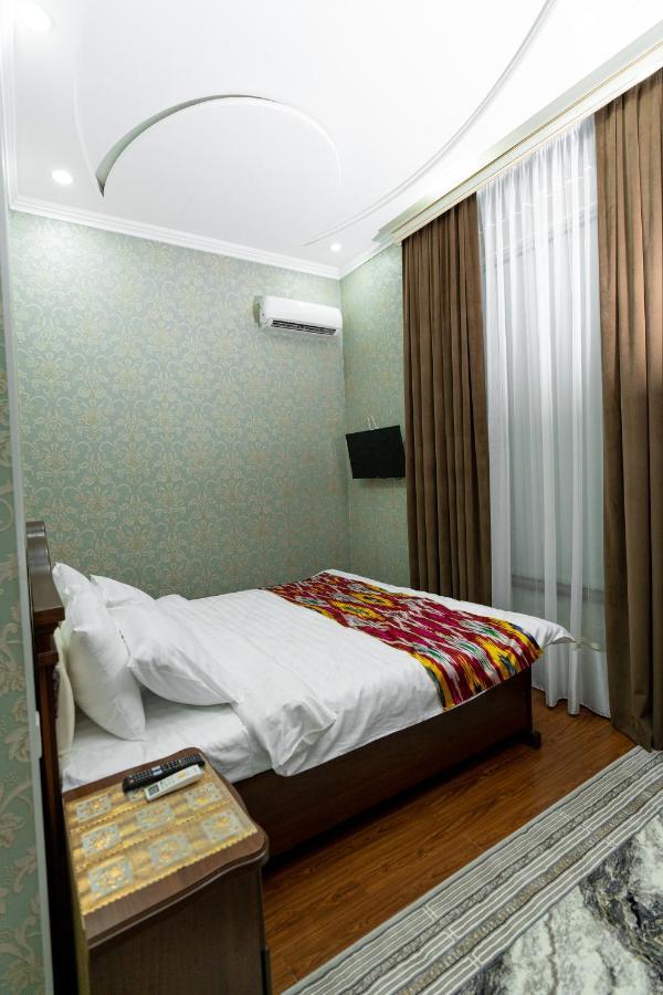 Crystal Guest House Samarkand Luaran gambar