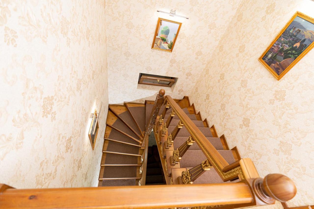 Crystal Guest House Samarkand Luaran gambar