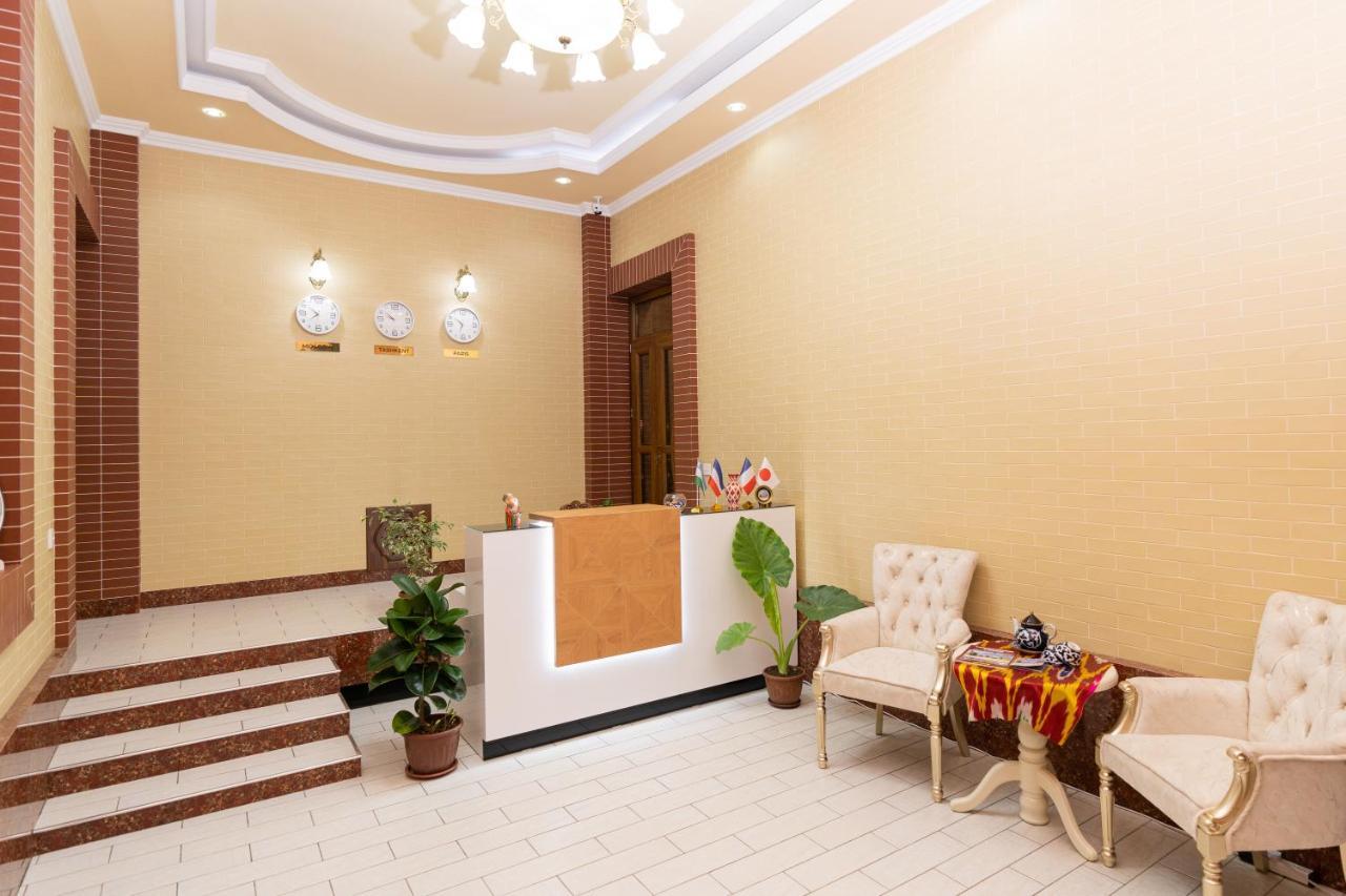 Crystal Guest House Samarkand Luaran gambar