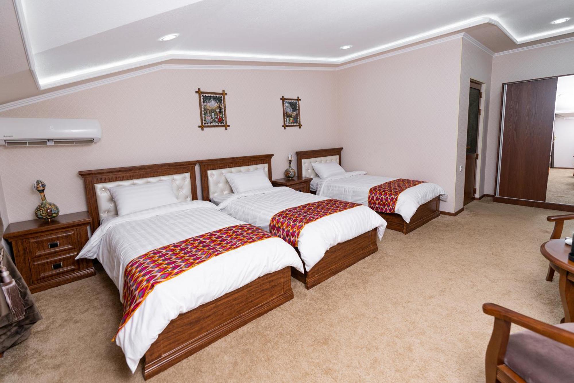 Crystal Guest House Samarkand Luaran gambar