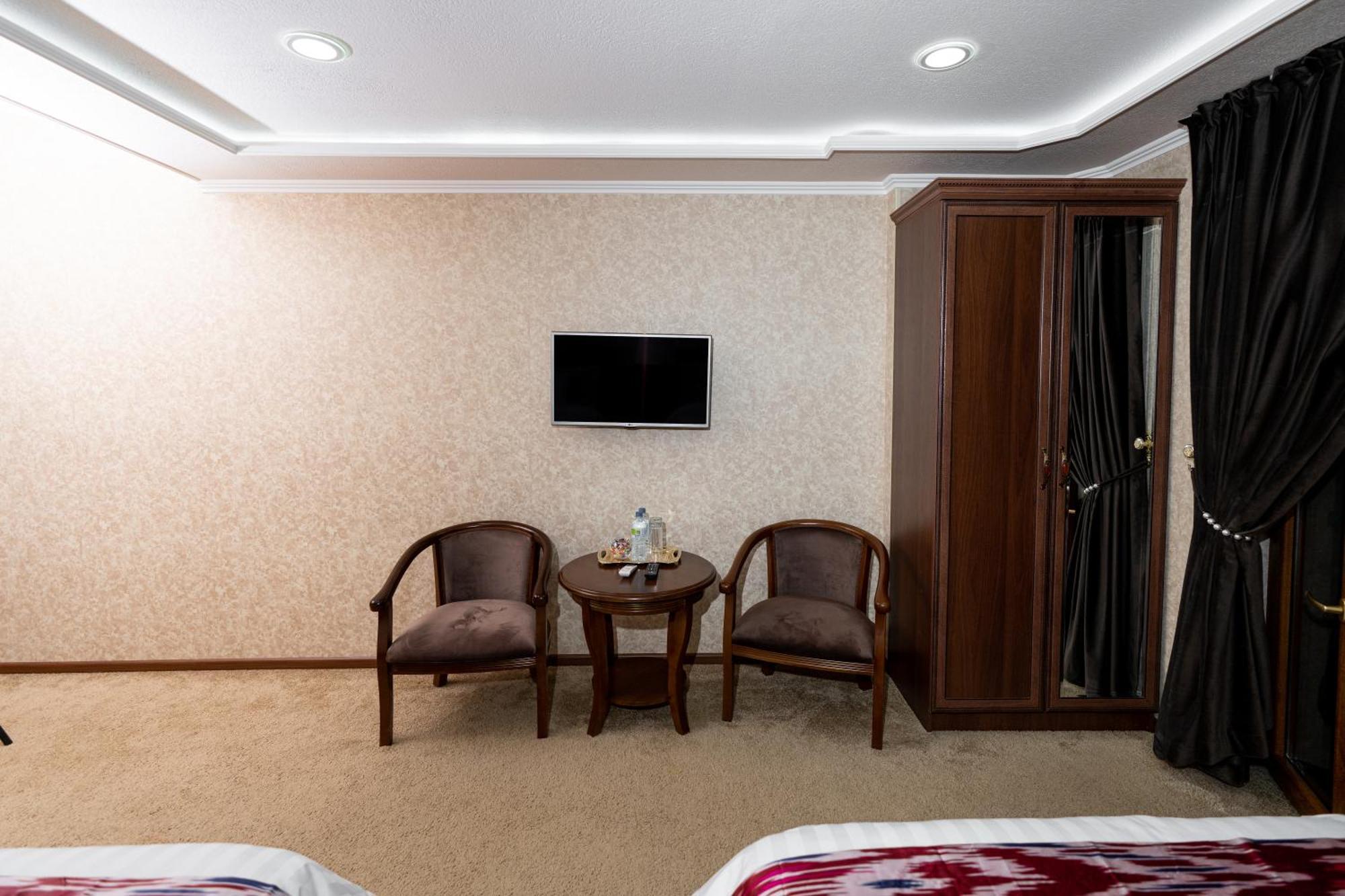 Crystal Guest House Samarkand Luaran gambar