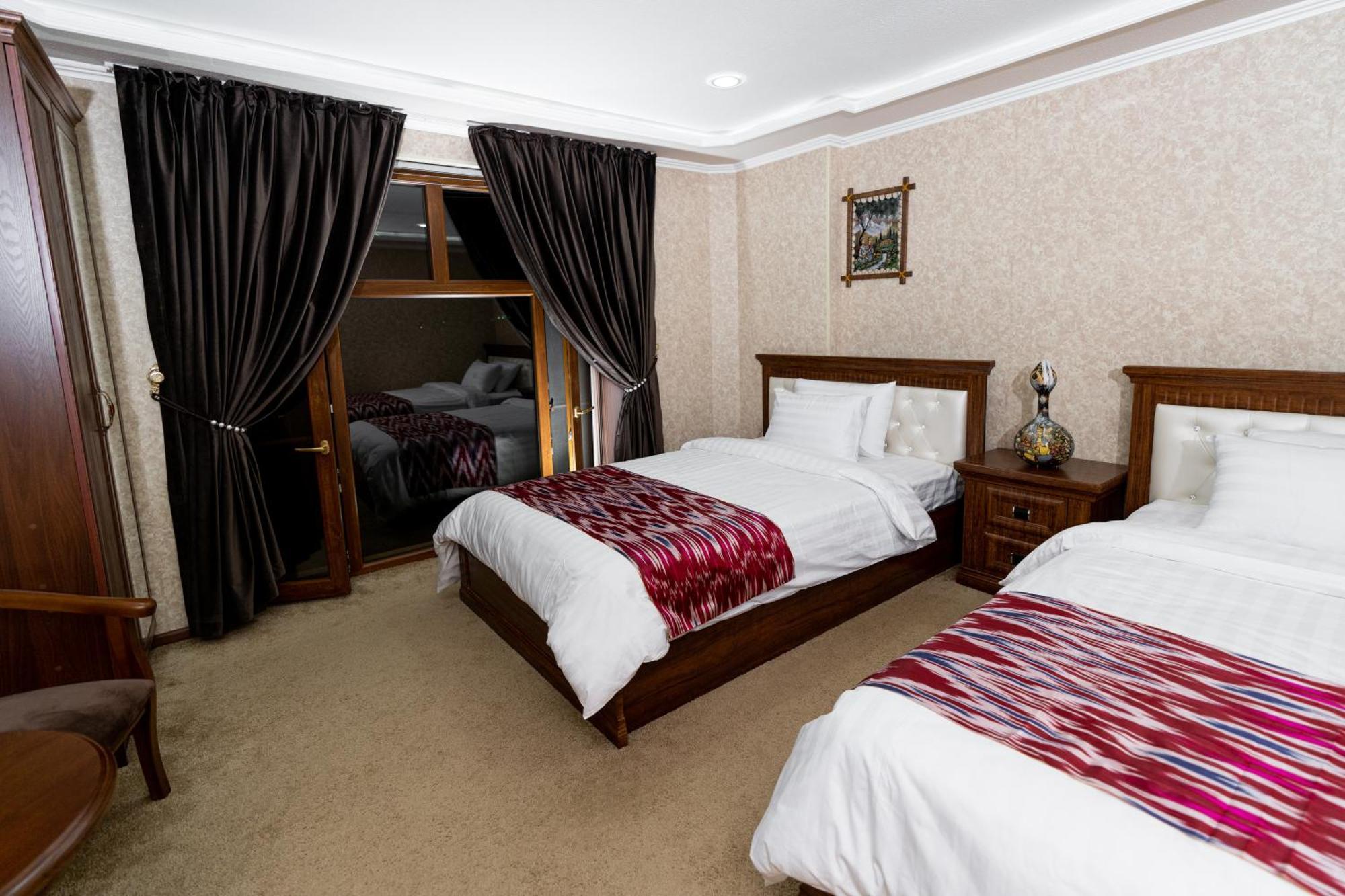 Crystal Guest House Samarkand Luaran gambar