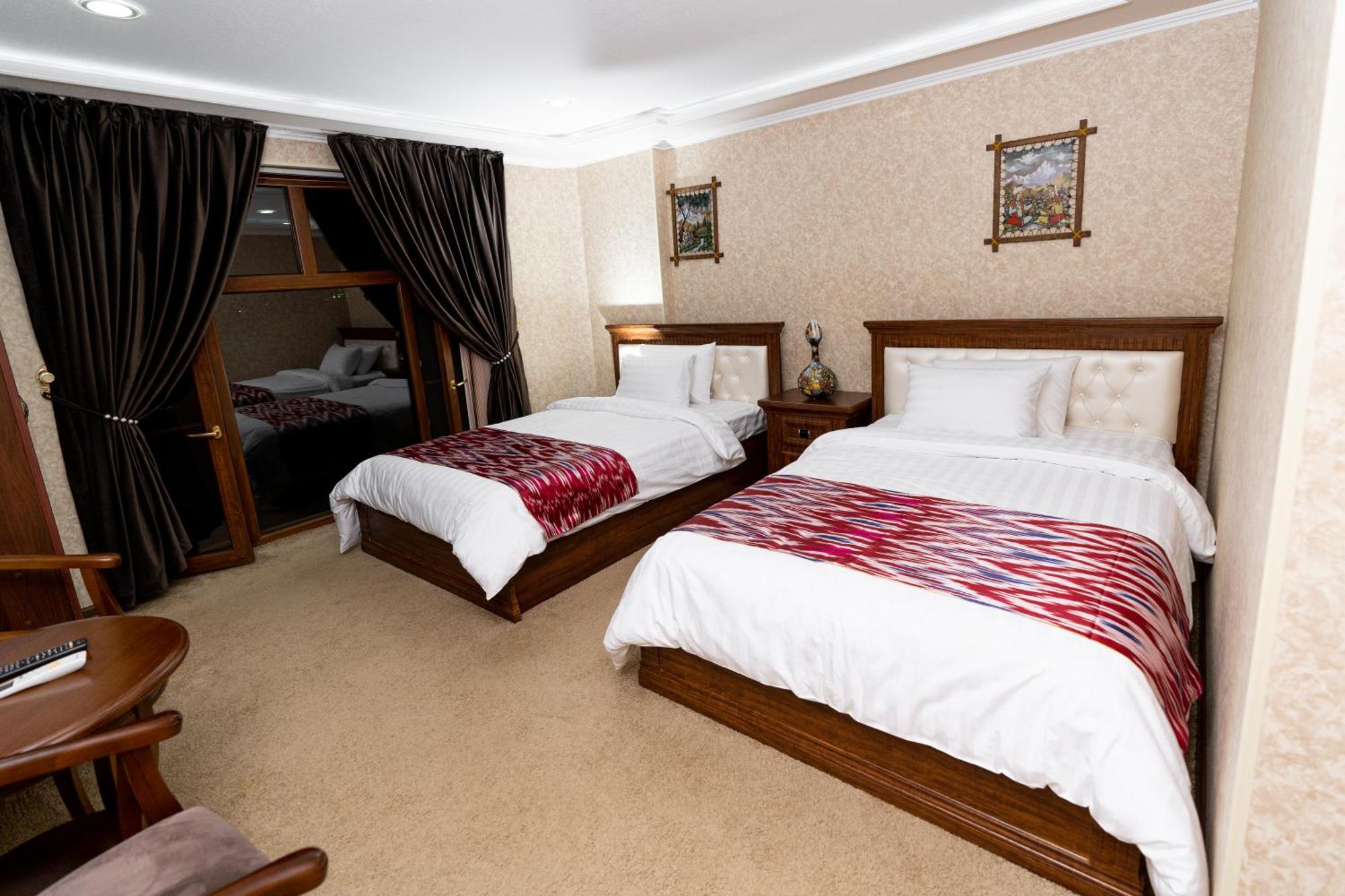 Crystal Guest House Samarkand Luaran gambar