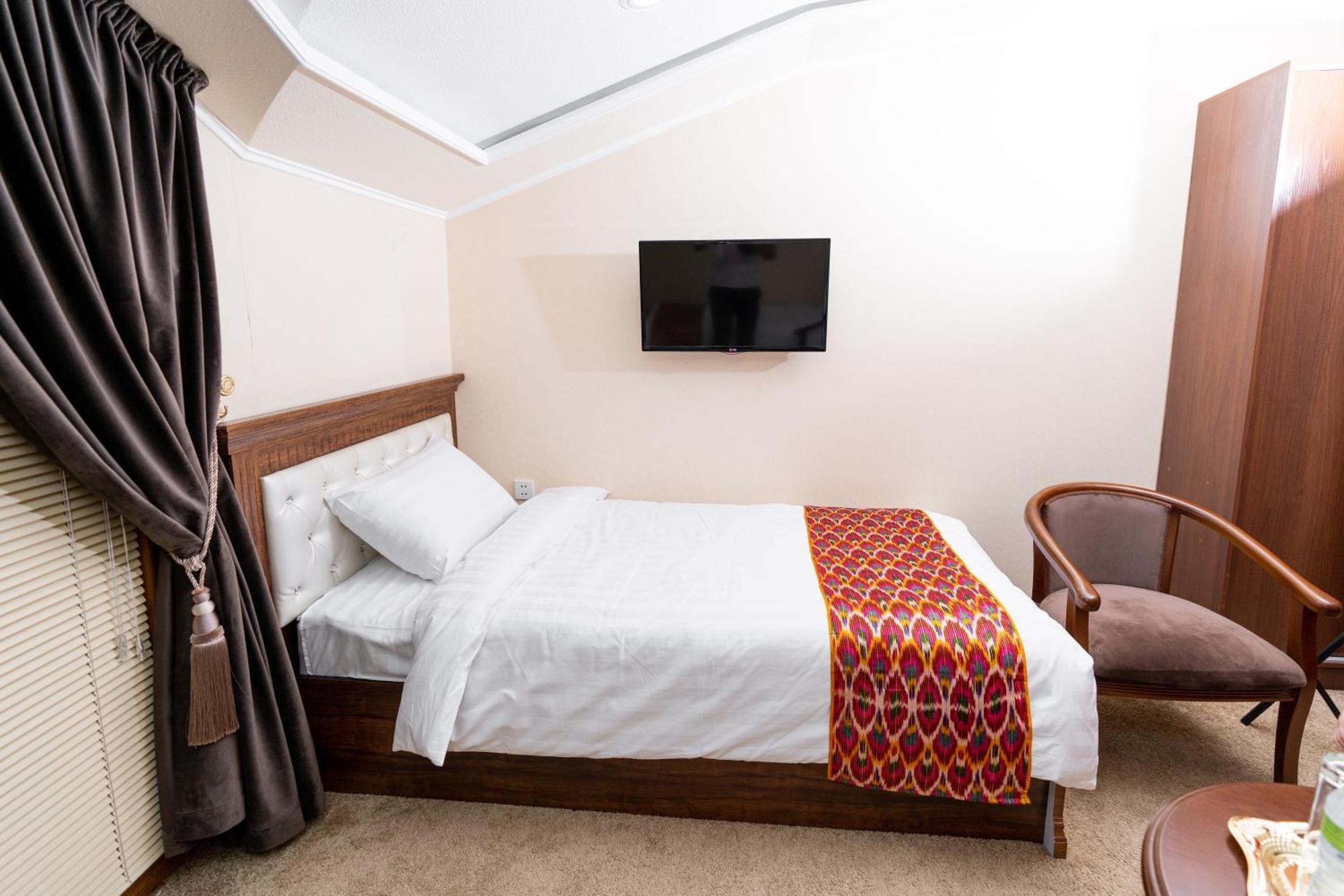 Crystal Guest House Samarkand Luaran gambar