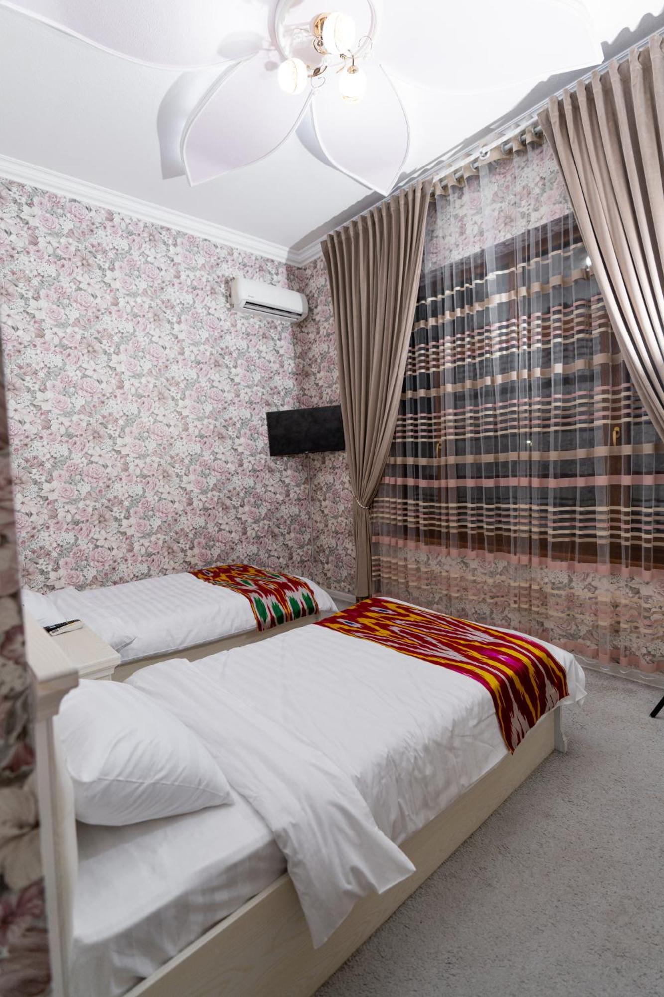 Crystal Guest House Samarkand Luaran gambar