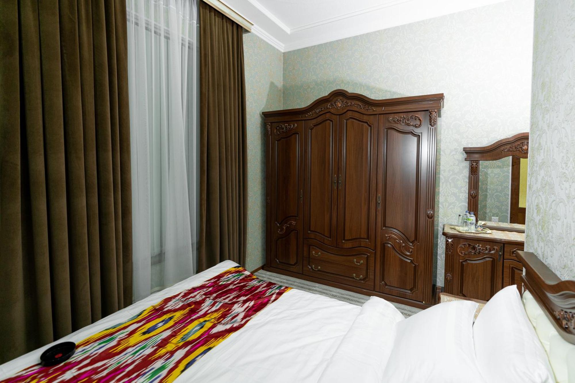 Crystal Guest House Samarkand Luaran gambar