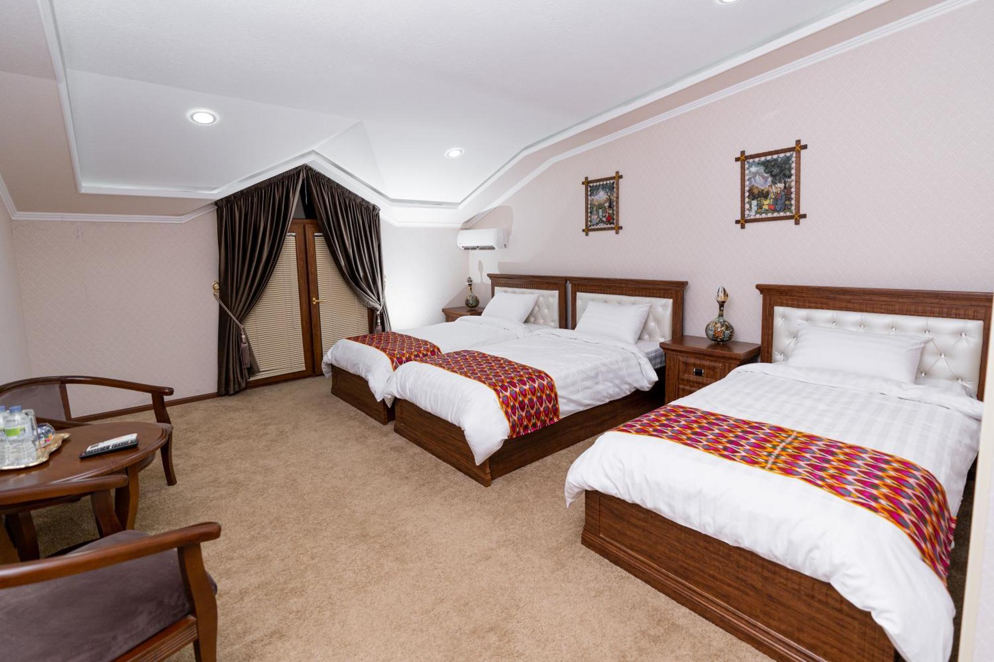 Crystal Guest House Samarkand Luaran gambar
