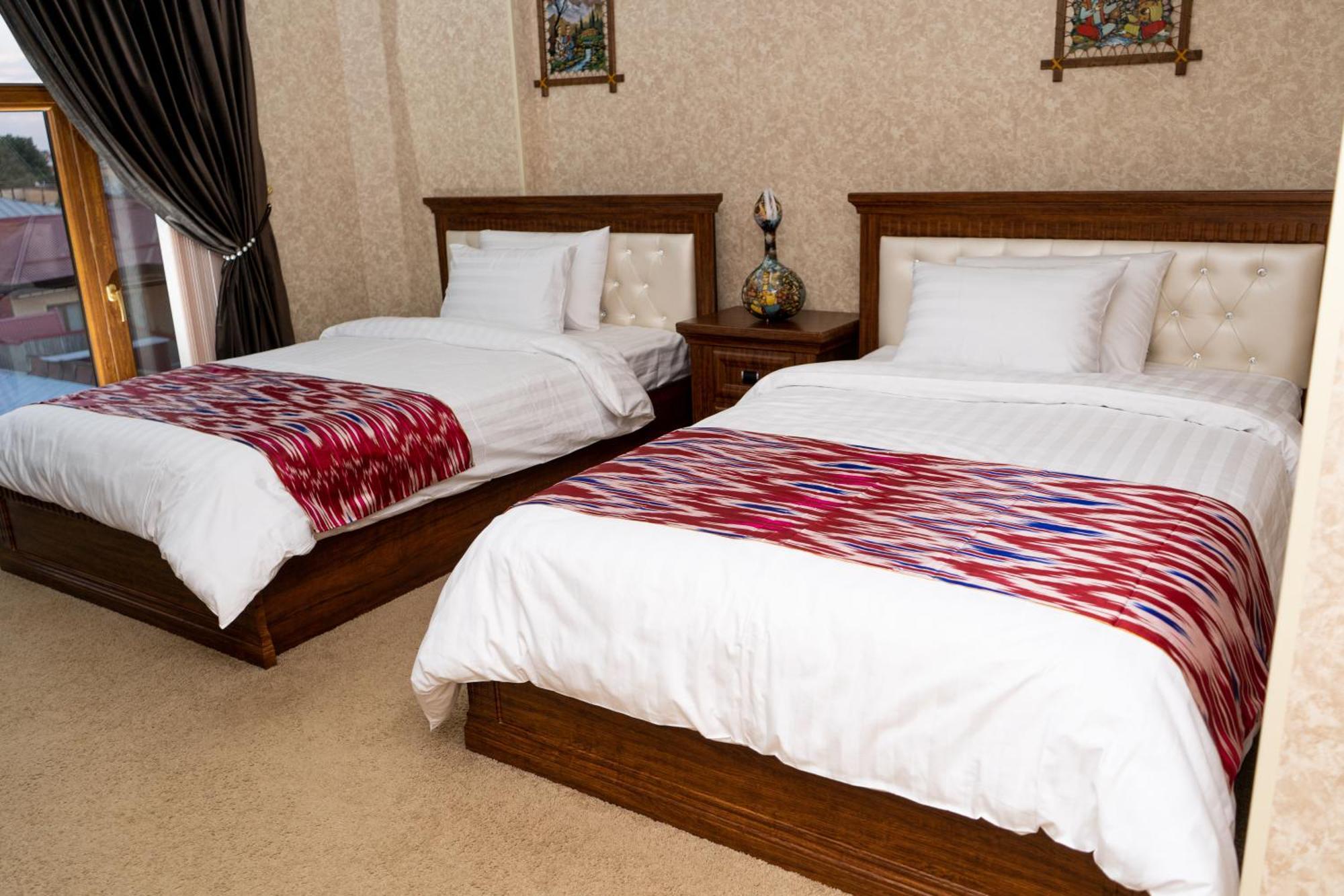 Crystal Guest House Samarkand Luaran gambar