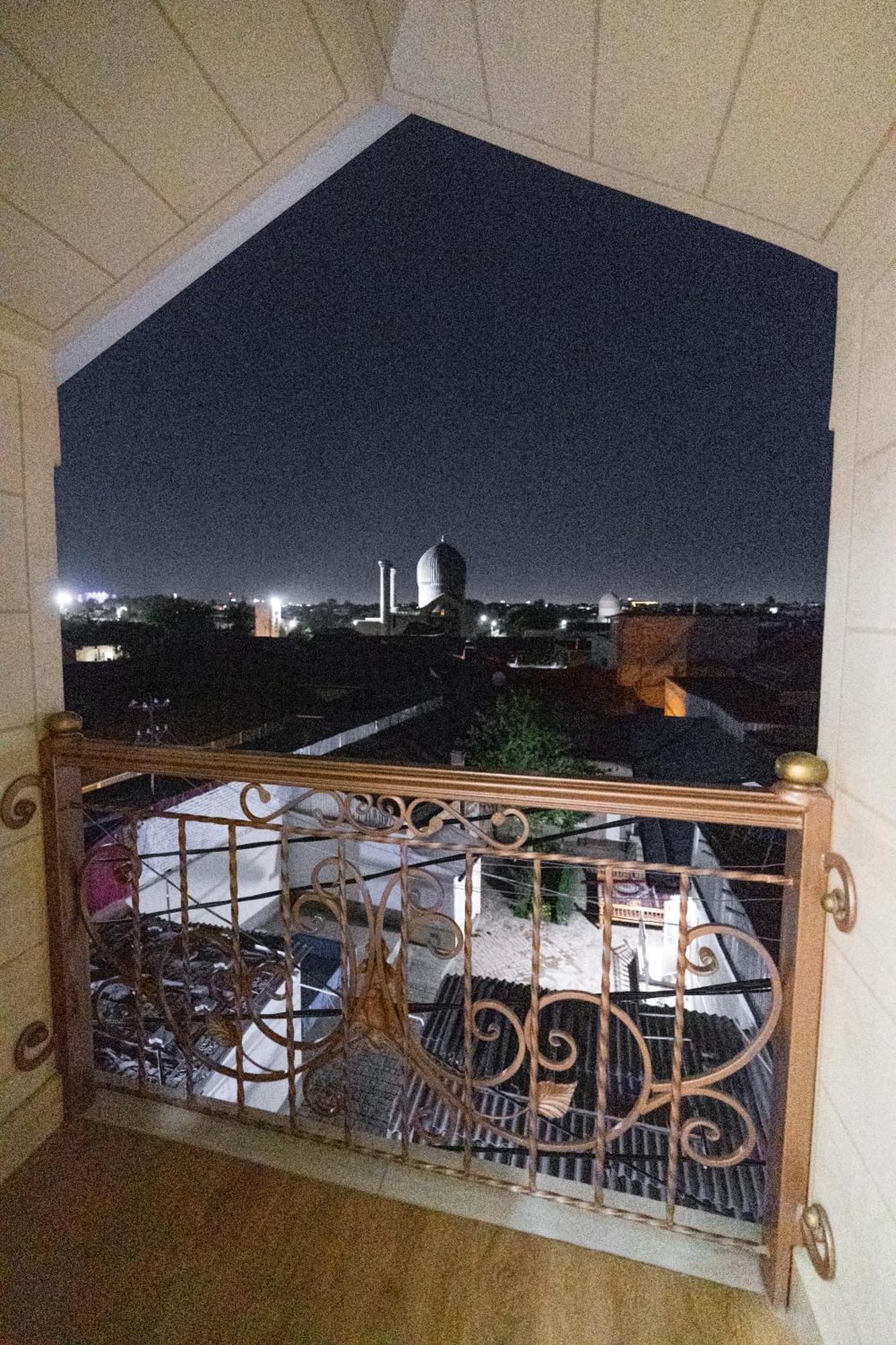 Crystal Guest House Samarkand Luaran gambar